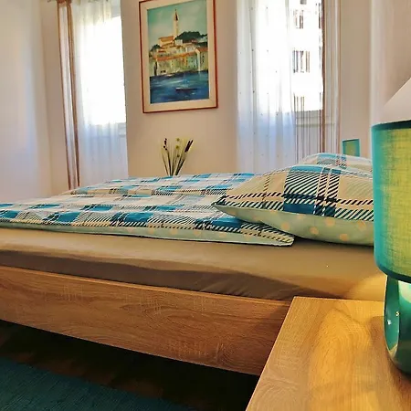 Apartmán Dorjan Amicis Rovinj