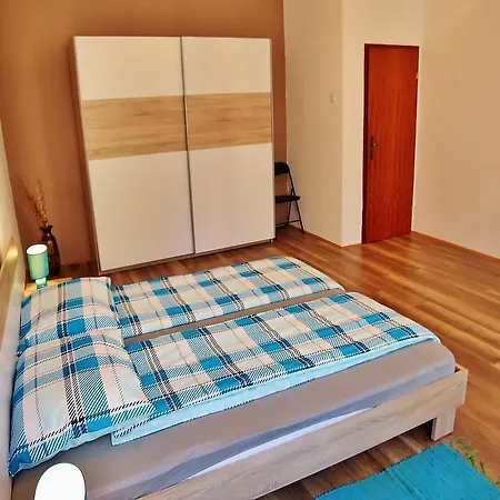 Dorjan Amicis Apartmán Rovinj