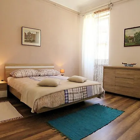 Dorjan Amicis Apartmán Rovinj
