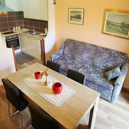 Dorjan Amicis Apartmán Rovinj