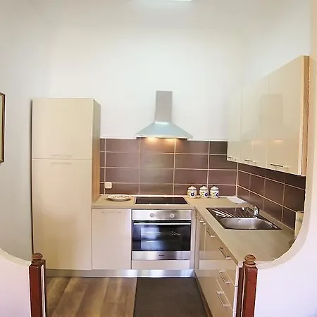 Apartmán Dorjan Amicis *