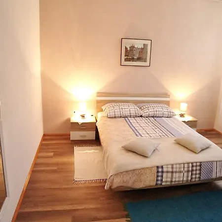 Apartmán Dorjan Amicis