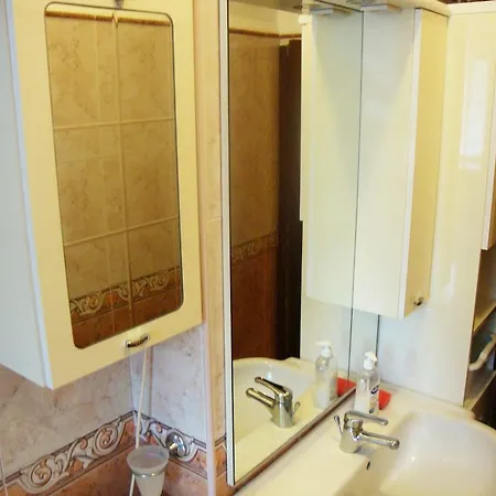 Apartmán Dorjan Amicis *