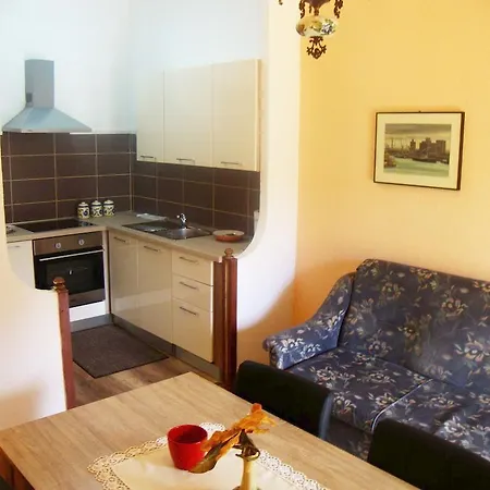 Apartmán Dorjan Amicis *