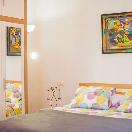Dorjan Amicis Apartmán Rovinj