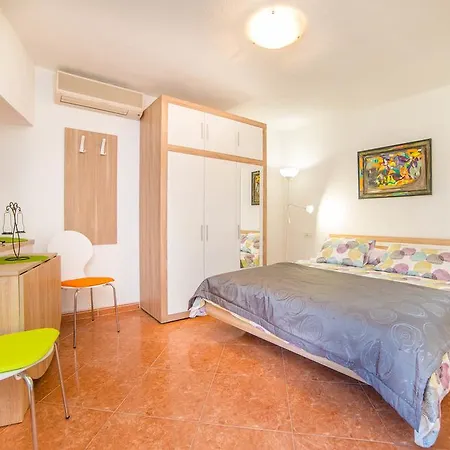 Dorjan Amicis Apartmán Rovinj